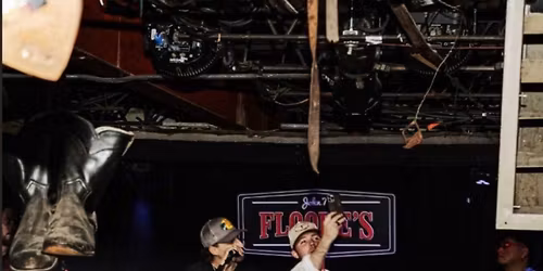 MAY 3 | Panhandle Playboys: Sterling Elza & Cole Barnhill