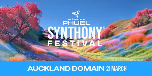 SYNTHONY Festival 2026 \ud83c\udfdf\ufe0f\ud83e\ude84