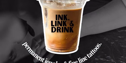 Link, ink & drink @ Chrissy Beanz- Watertown