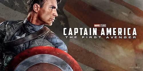 Dive In Movie - Captain America: The First Avenger