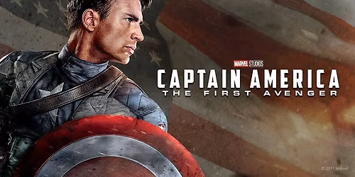 Dive In Movie - Captain America: The First Avenger