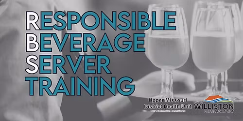 Responsible Beverage Server Training