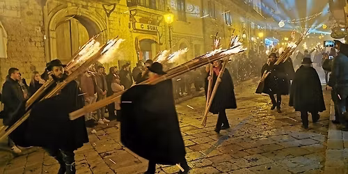 La Ndocciata di Agnone (IS) 