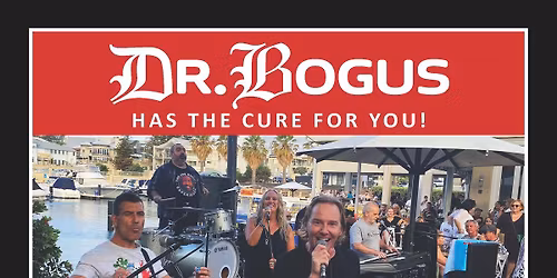 Dr Bogus Live @ Woodvale Tav.