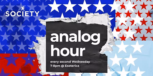 Analog Hour