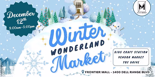 Winter Wonderland Market