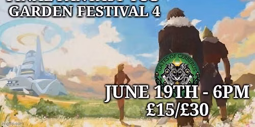 Garden Festival 4 - FFTCG