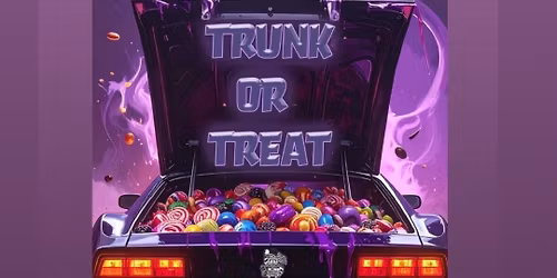 Trunk or treat