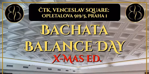 Bachata Balance X-Mas Day