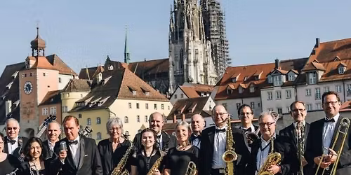 The Danube Big Band "Legends"