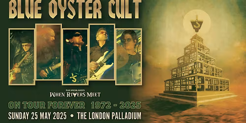 Blue Oyster Cult