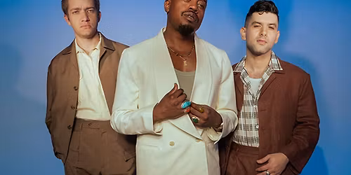 Parking Durand Jones with The Psycodelics