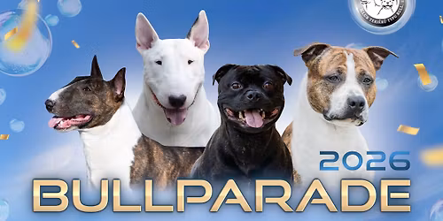 BULLPARADE 2026 Featuring: APBT All-Star Special