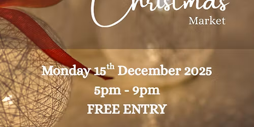 GNB - Hardwick Hall Twilight Christmas Market