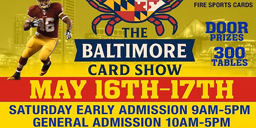 The Baltimore Card Show