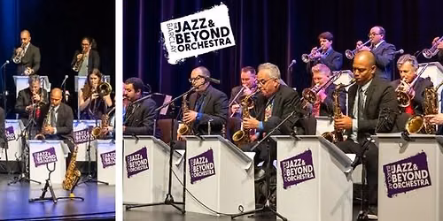 Battle of the Bands: The Barclay Jazz & Beyond Orchestra