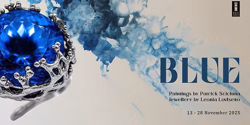BLUE by Patrick Scicluna & Leonia Lovisetto