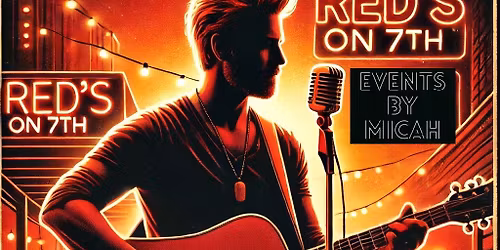 Rhythm at Red's: Ben Vance