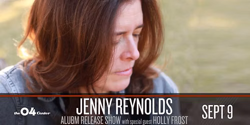 Jenny Reynolds w\/ Holly Frost