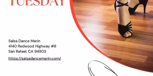 Beginner Salsa \u2013 Tuesdays