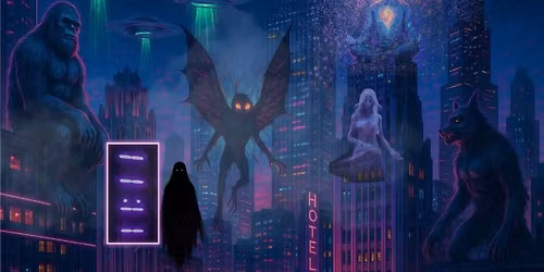 Paranormal Chicago Convention!