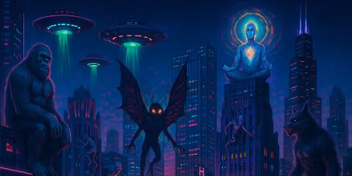 Paranormal Chicago Convention!