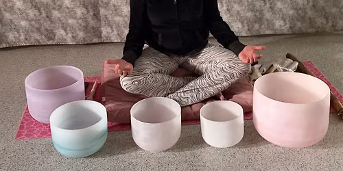 Calm SoundBath Immersion Experience