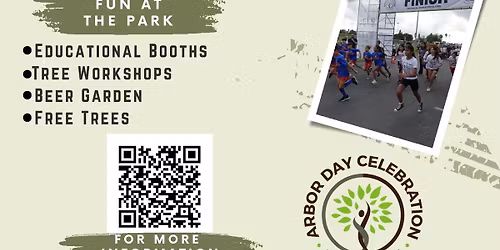 Arbor Day Celebration 2025