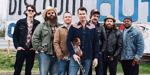 Old Crow Medicine Show