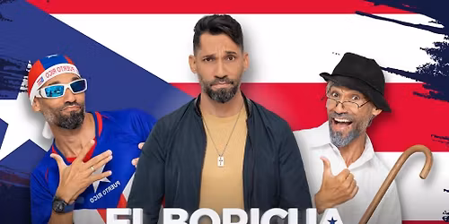 El Boricua es Otra Cosa at Walt Disney Theater at Dr Phillips Center