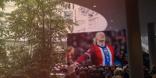 Gratis Fotball-VM p\u00e5 Teknostallen\u26bd\ufe0f