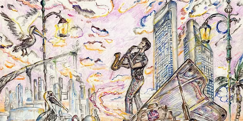 NIK PARR & THE SELFLESS LOVERS