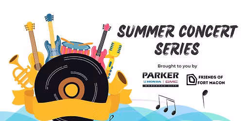 Summer Concert Series - Salty Bones