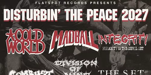 Disturbin The Peace 2027