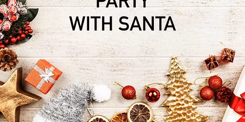 Kids\u2019 Christmas Pizza Party with Santa