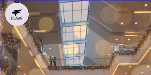 Falcon Brands Collaboration Trade Show