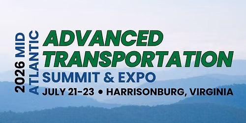 Mid-Atlantic Advanced Transportation Summit & Expo (MAATSE)