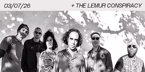 SOOTHSAYERS + The Lemur Conspiracy