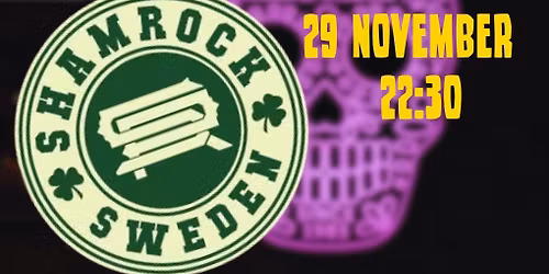 Shamrock sweden \u2618\ufe0f