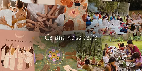 "Traverser une p\u00e9riode de flou" \u00b7 Atelier 4\/4 \u00b7 Ce qui nous relie