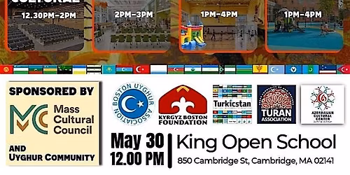 Turkic Cultural Festival and Eid Celebration