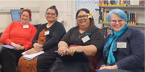 Te Aka T\u016bao Networking Event