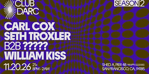Carl Cox