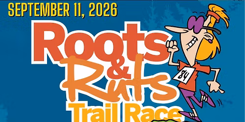 Roots & Ruts Trail Race 2026