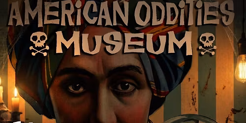 THE MUSEUM AFTER DARK