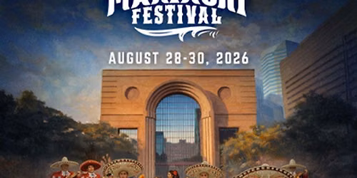 Texas Mariachi Festival - Sunday at Arlington Music Hall