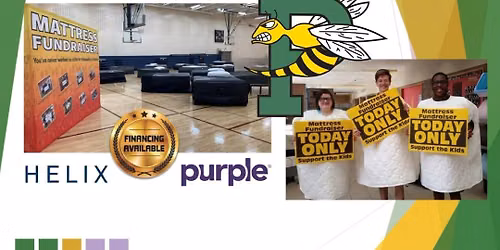 Preble High School Baseball 1st Annual Mattress Sale Fundraiser