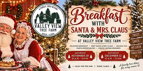 Breakfast With Santa