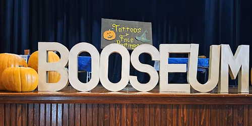 Big Boo!seum Bash
