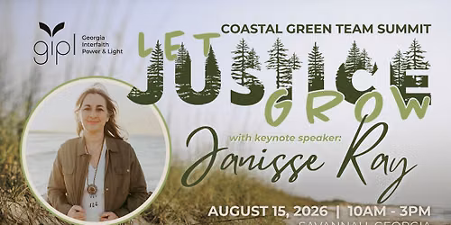 Coastal Green Team Summit